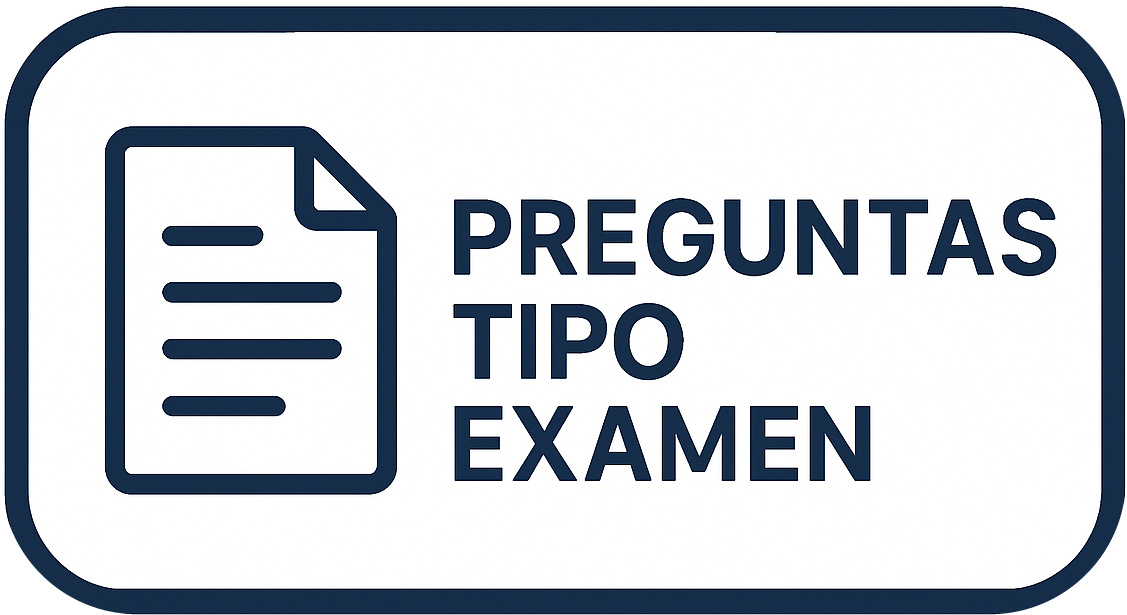 Preparación prueba escrita Contraloría CGR